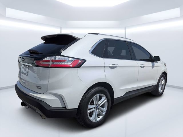 Used 2020 Ford Edge SEL w/ Convenience Package AWD/4WD image 3