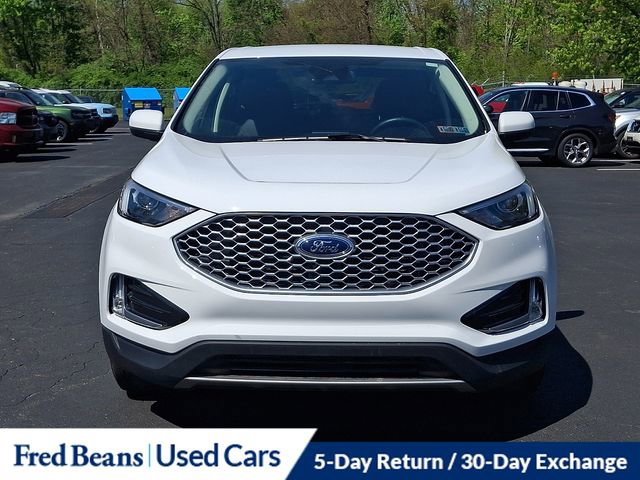Certified 2024 Ford Edge SEL w/ Convenience Package AWD/4WD image 3