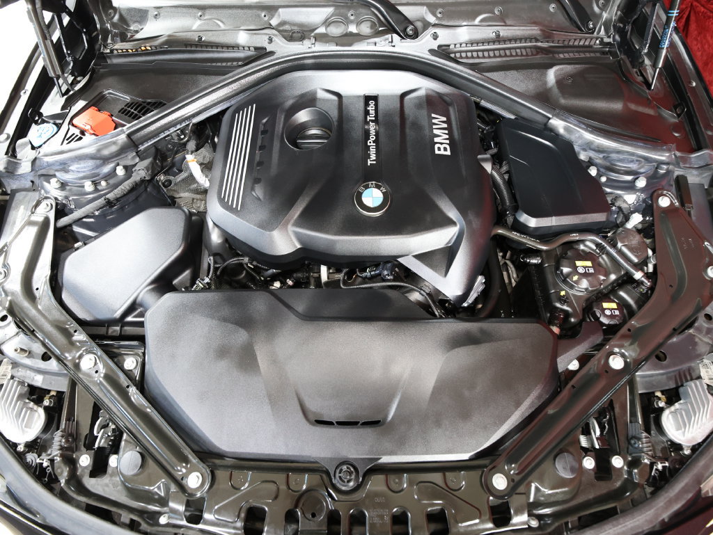 Used 2020 BMW 430i Convertible w/ M Sport Package RWD image 26