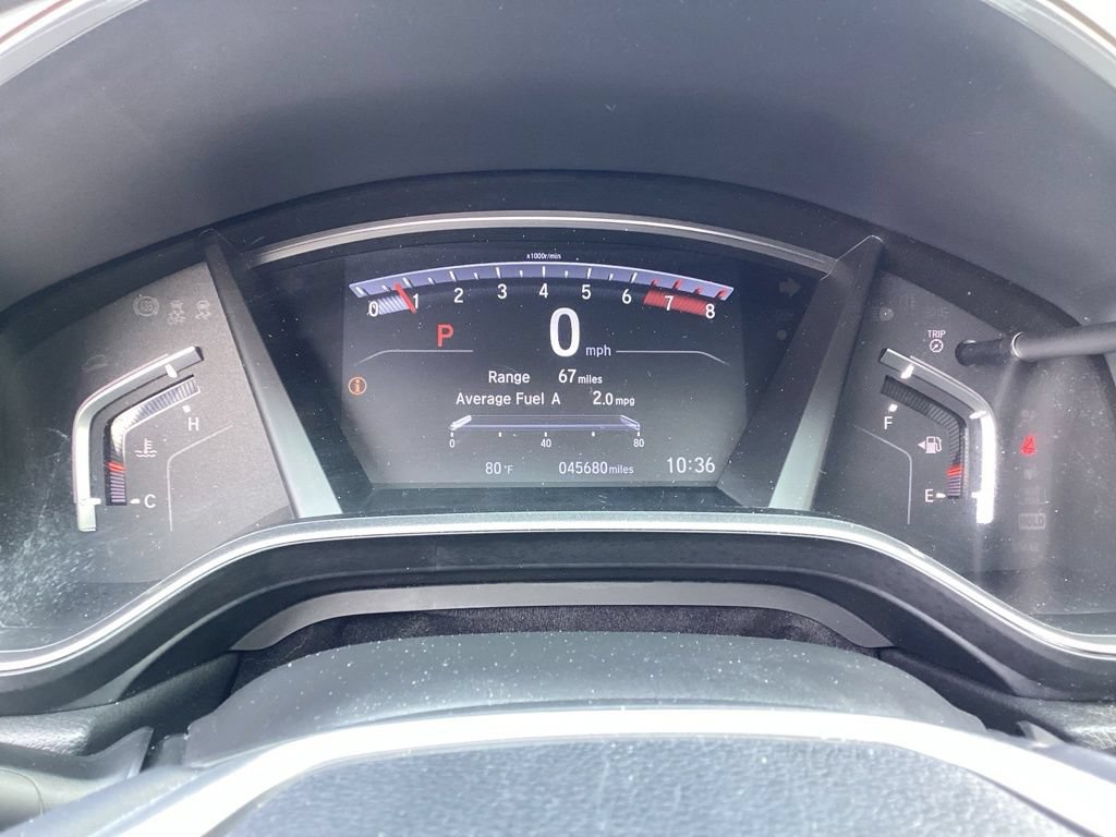 Used 2019 Honda CR-V Touring image 19
