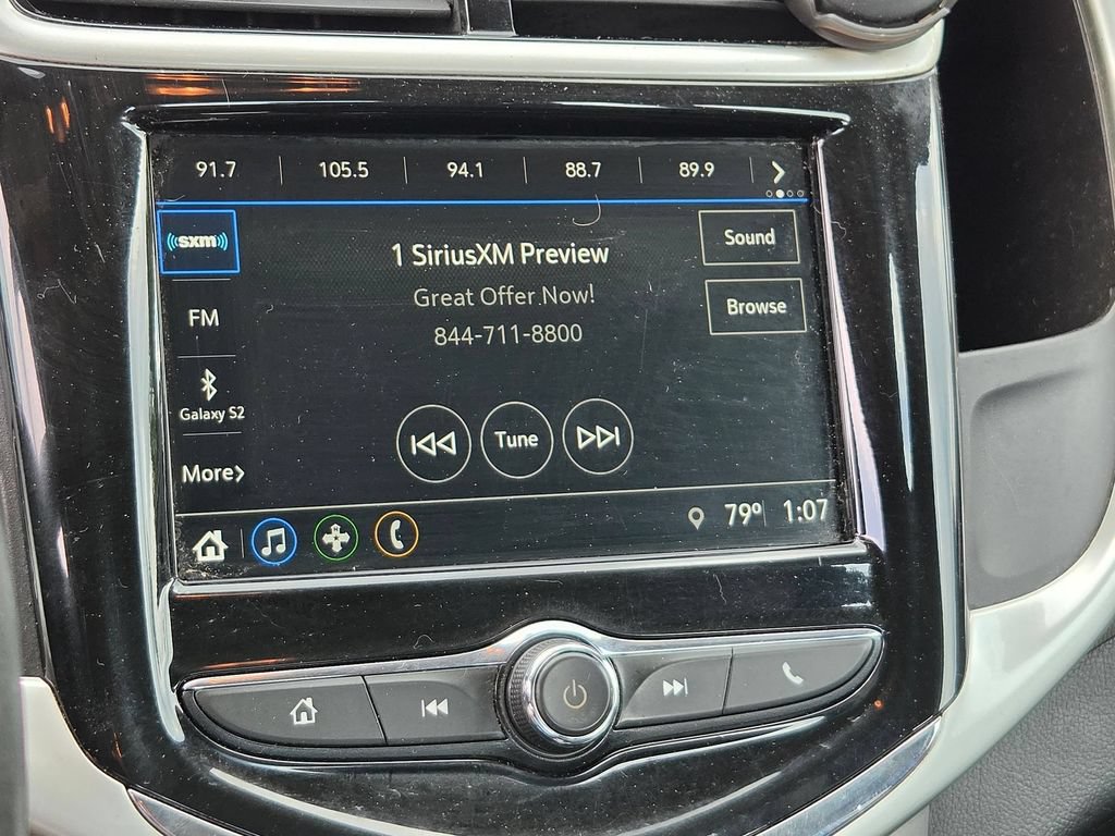 Used 2018 Chevrolet Sonic Premier FWD image 40