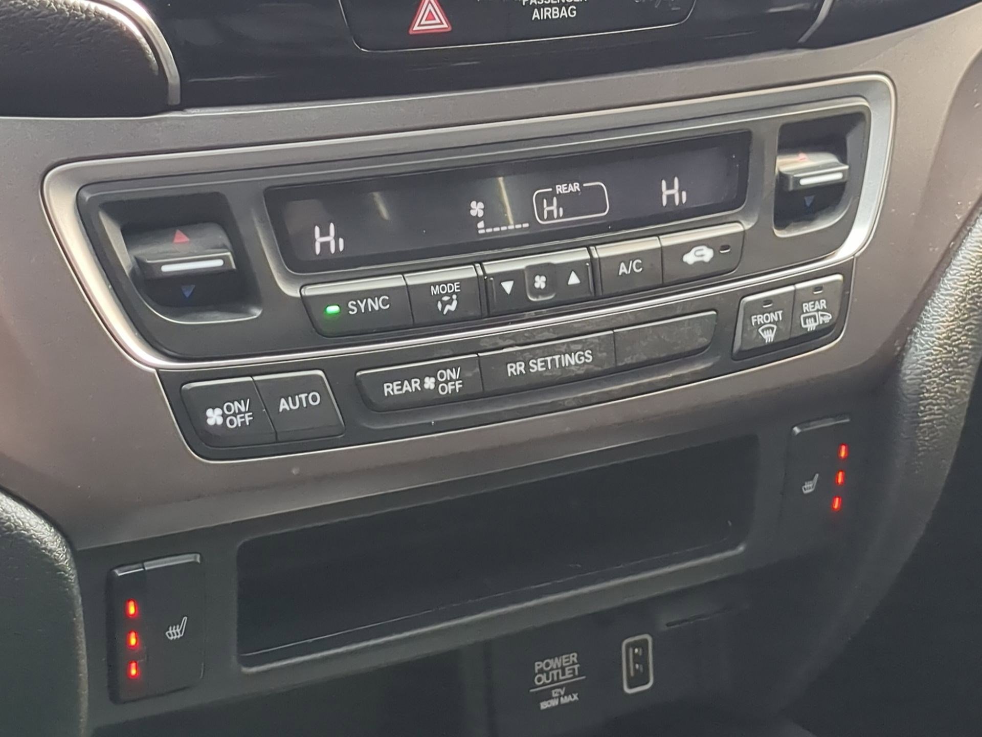 Used 2023 Honda Passport EX-L image 24