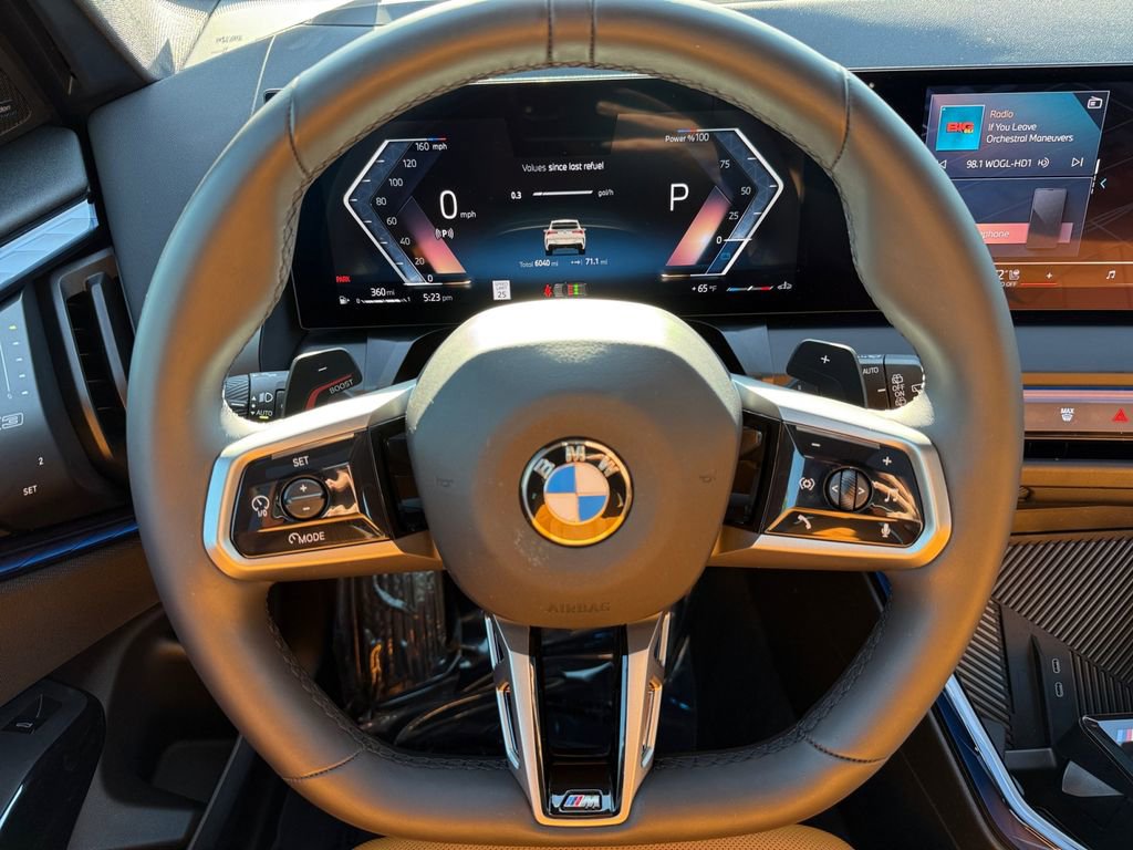 Certified 2026 BMW X3 xDrive30 w/ Premium Package AWD/4WD image 12