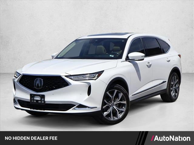 Certified 2023 Acura MDX SH-AWD w/ Technology Package image 1