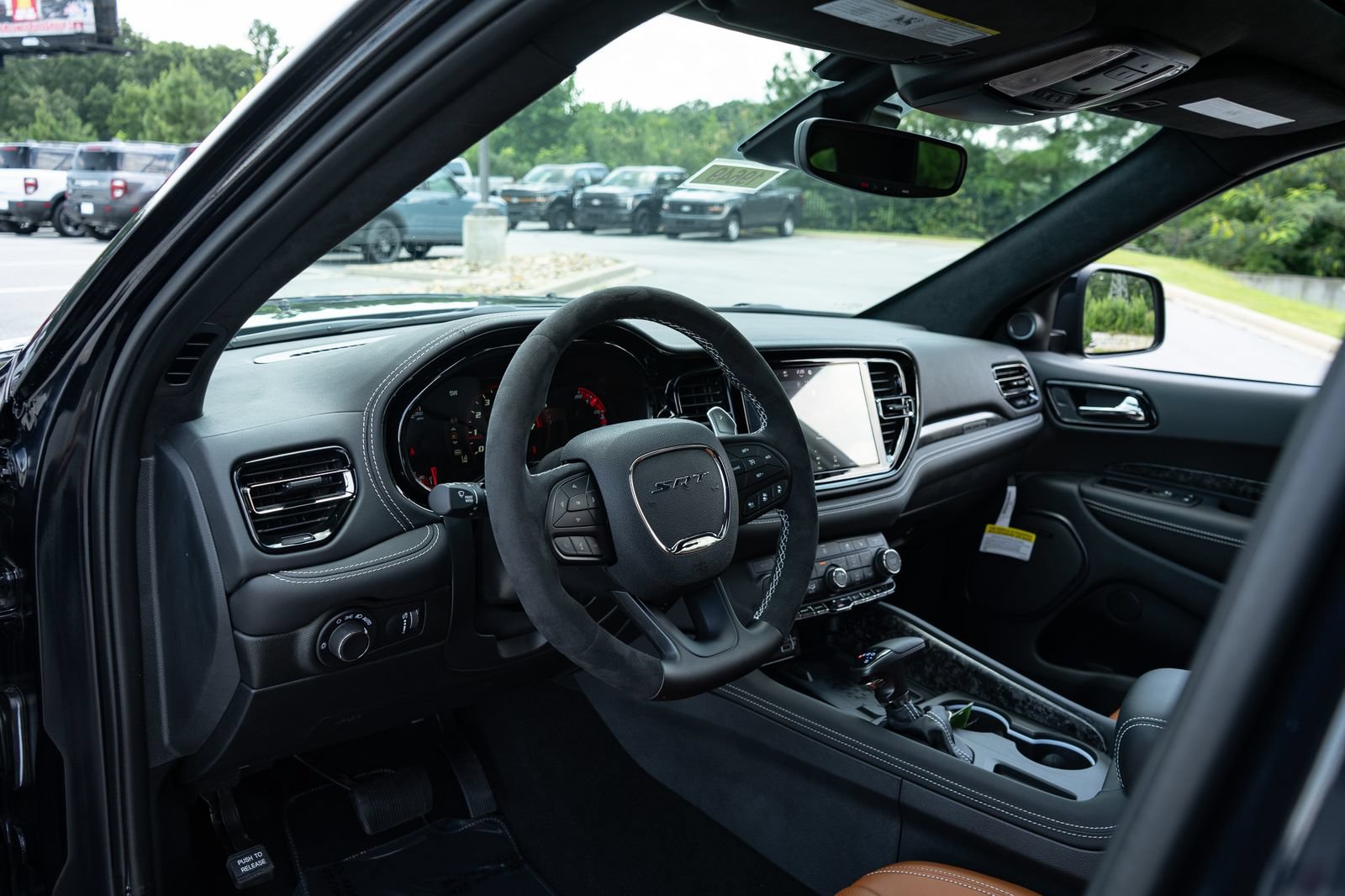 New 2026 Dodge Durango SRT Hellcat w/ Premium Group AWD/4WD image 27