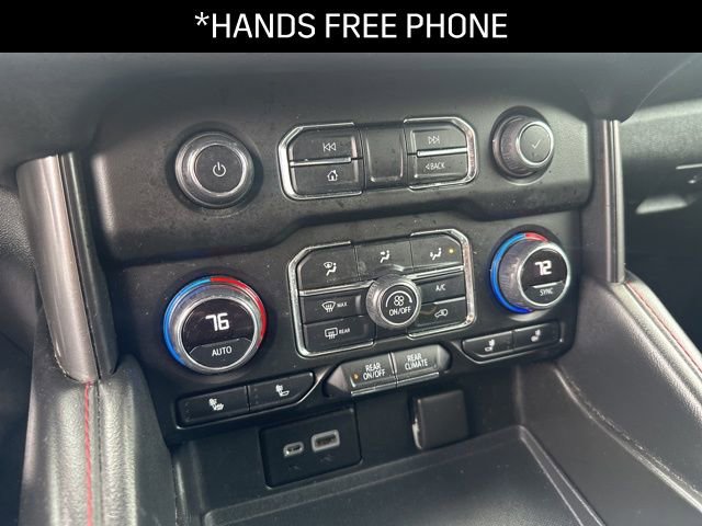 Used 2021 Chevrolet Tahoe RST image 11