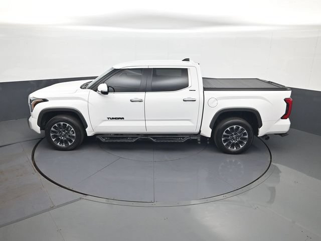 Used 2026 Toyota Tundra Limited w/ Power Package AWD/4WD image 14