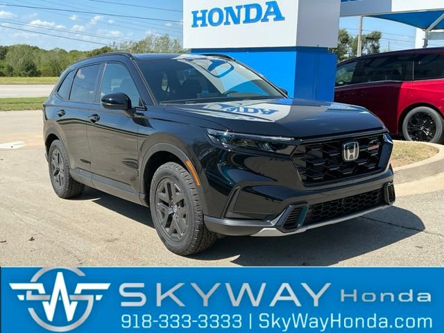 New 2026 Honda CR-V TrailSport image 1