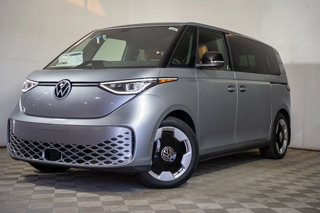 New 2025 Volkswagen ID. Buzz Pro S image 3