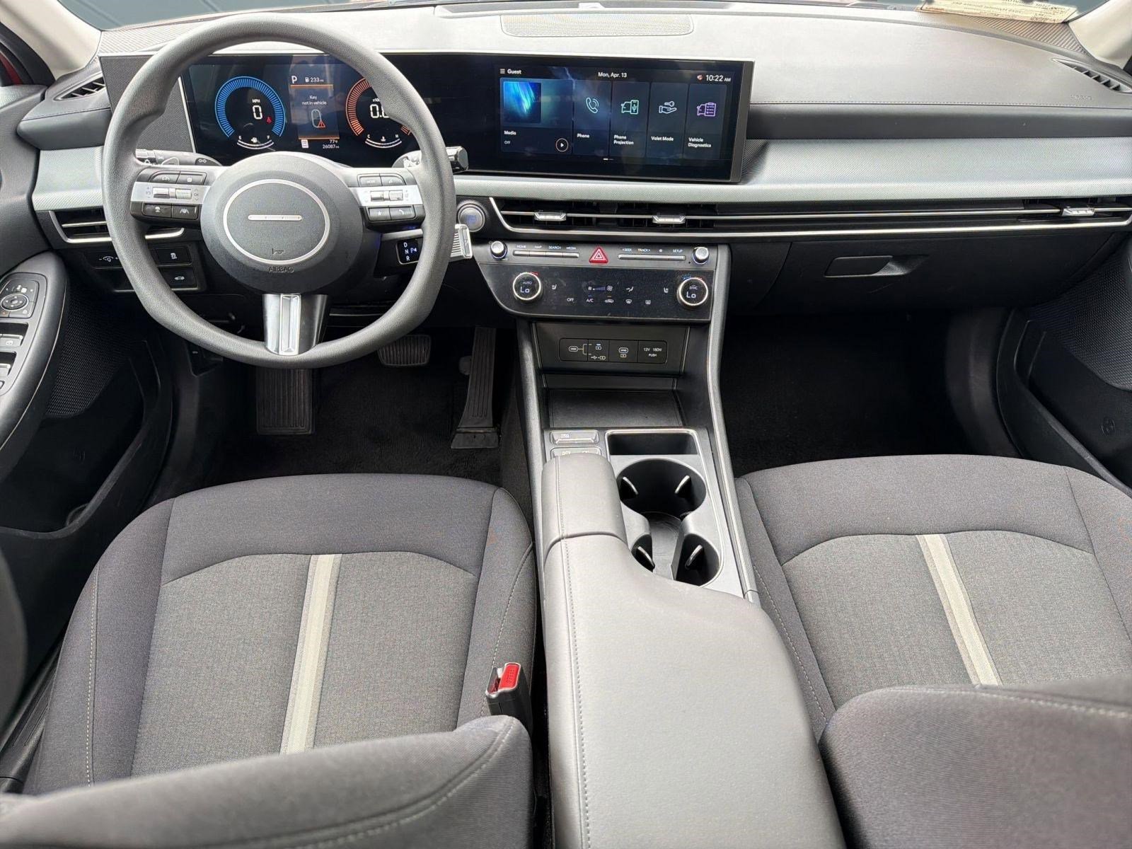 Used 2025 Hyundai Sonata SEL image 16
