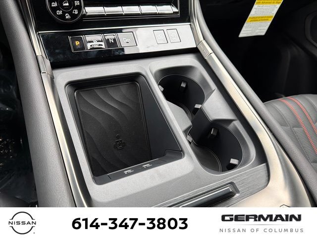 New 2026 Nissan Armada PRO-4X w/ Captain's Chari Seat Package AWD/4WD image 28