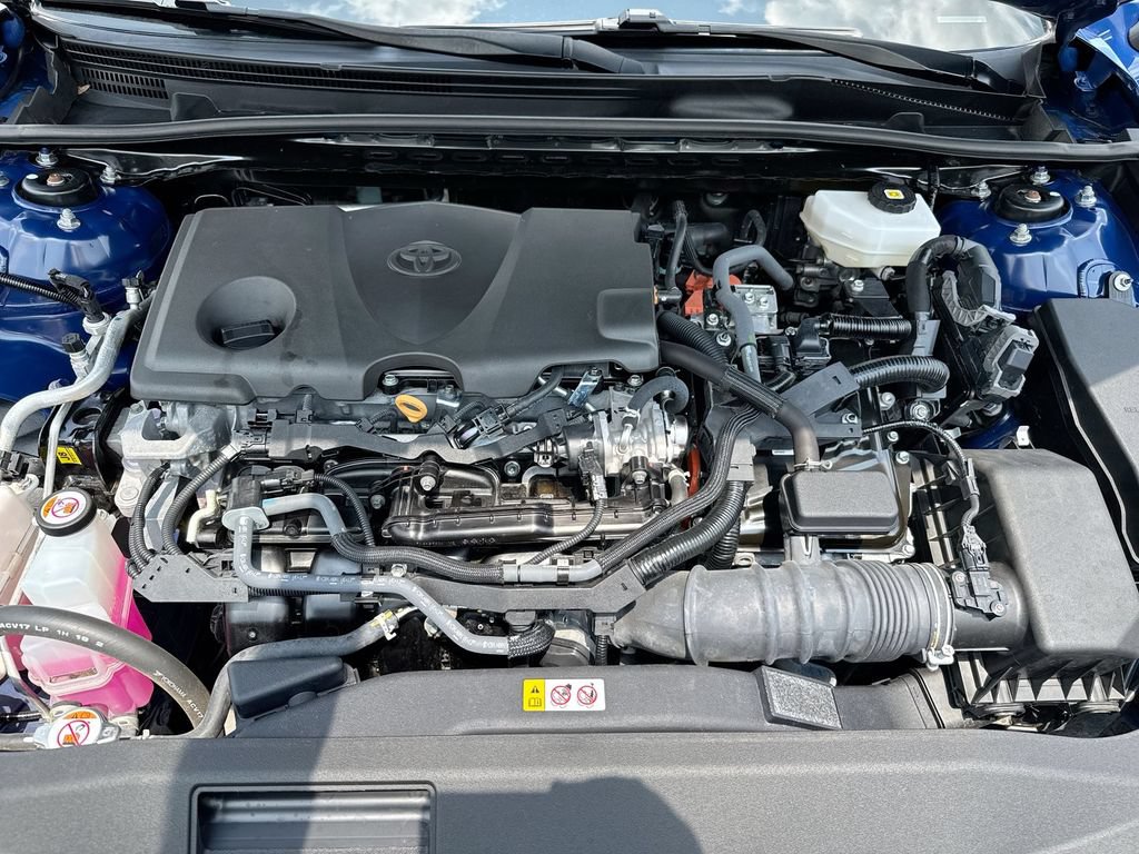 Used 2025 Toyota Camry LE FWD image 24