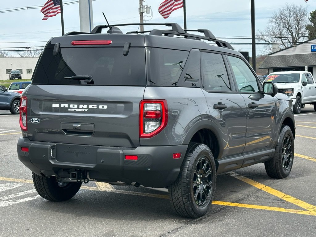 New 2026 Ford Bronco Sport Badlands AWD/4WD image 29