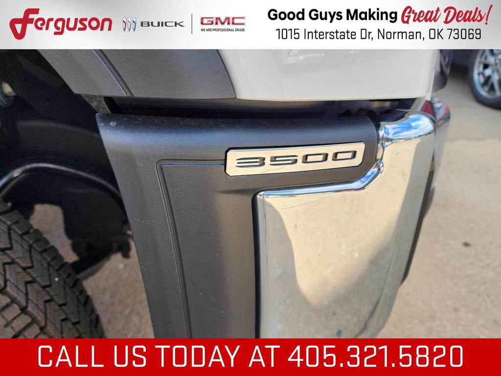 New 2026 GMC Sierra 3500 Pro w/ Convenience Package AWD/4WD image 13