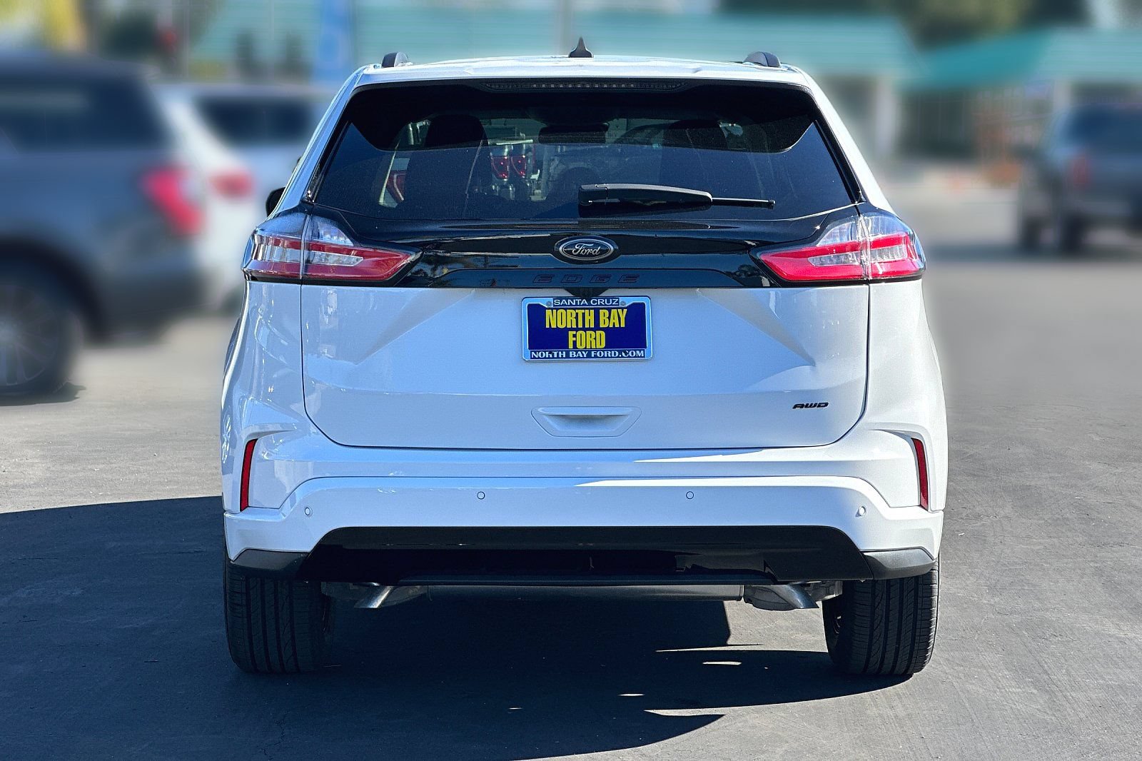New 2024 Ford Edge SE w/ Black Appearance Package AWD/4WD image 6