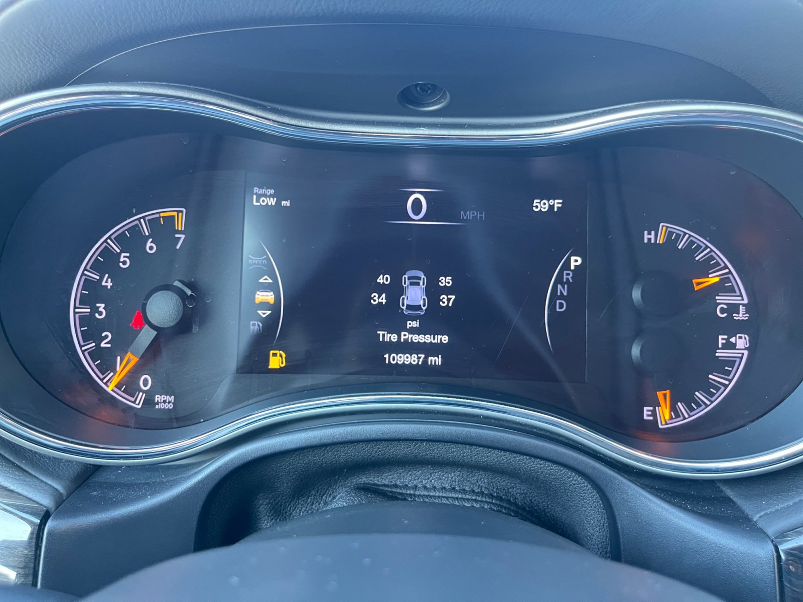 Used 2018 Jeep Grand Cherokee Overland image 19