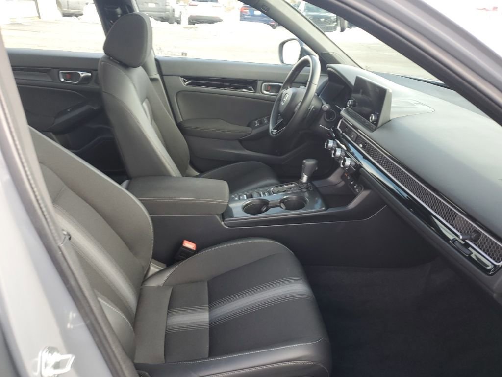 Certified 2025 Honda Civic Sport image 34