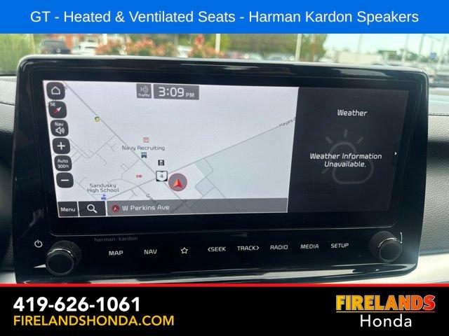 Used 2022 Kia Forte GT w/ GT2 Package FWD image 22