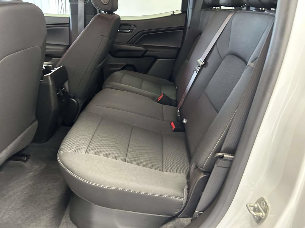 Used 2023 Chevrolet Colorado LT w/ LT Convenience Package AWD/4WD image 16