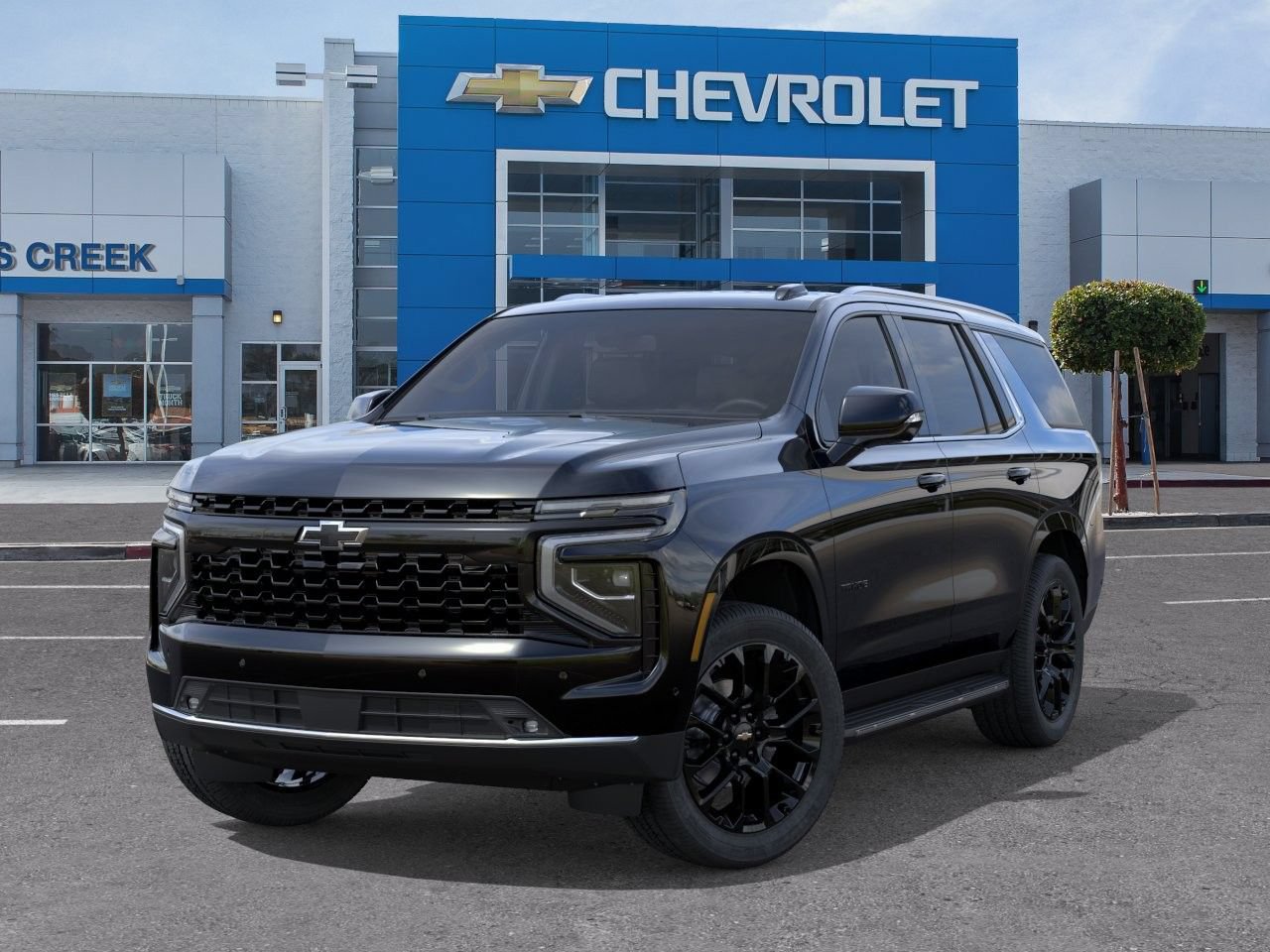 New 2026 Chevrolet Tahoe LT AWD/4WD image 7