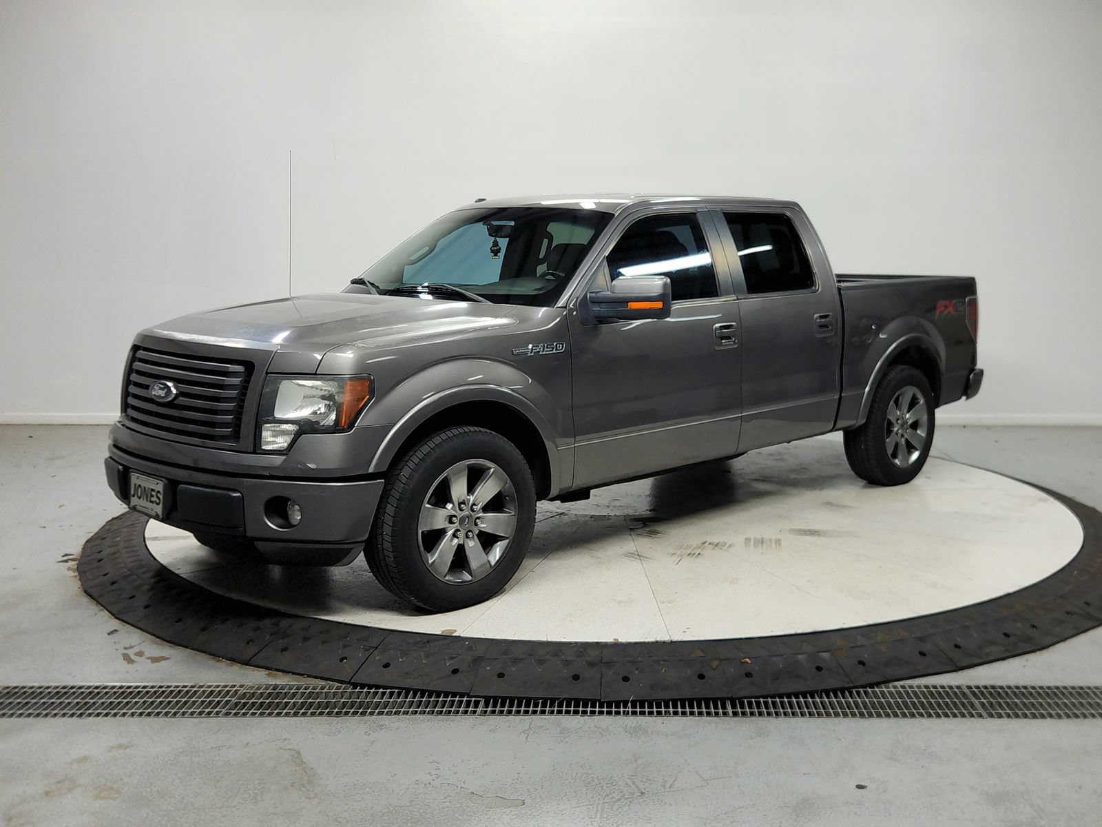 Used 2012 Ford F150 FX2 w/ FX Luxury Pkg RWD image 4