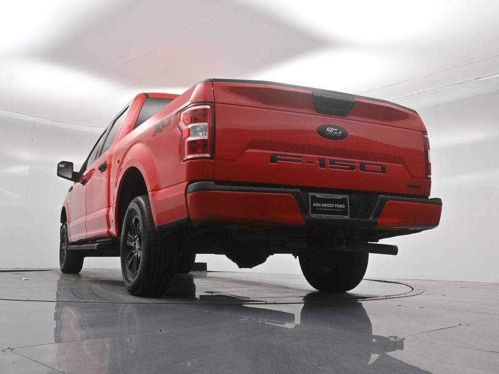 Used 2020 Ford F150 XLT w/ Equipment Group 301A Mid RWD image 44