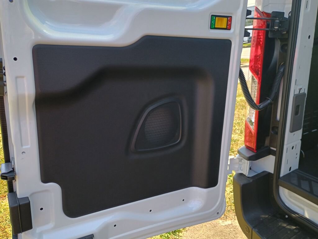 New 2025 Ford Transit 150 148 Medium Roof w/ Interior Upgrade Package image 17