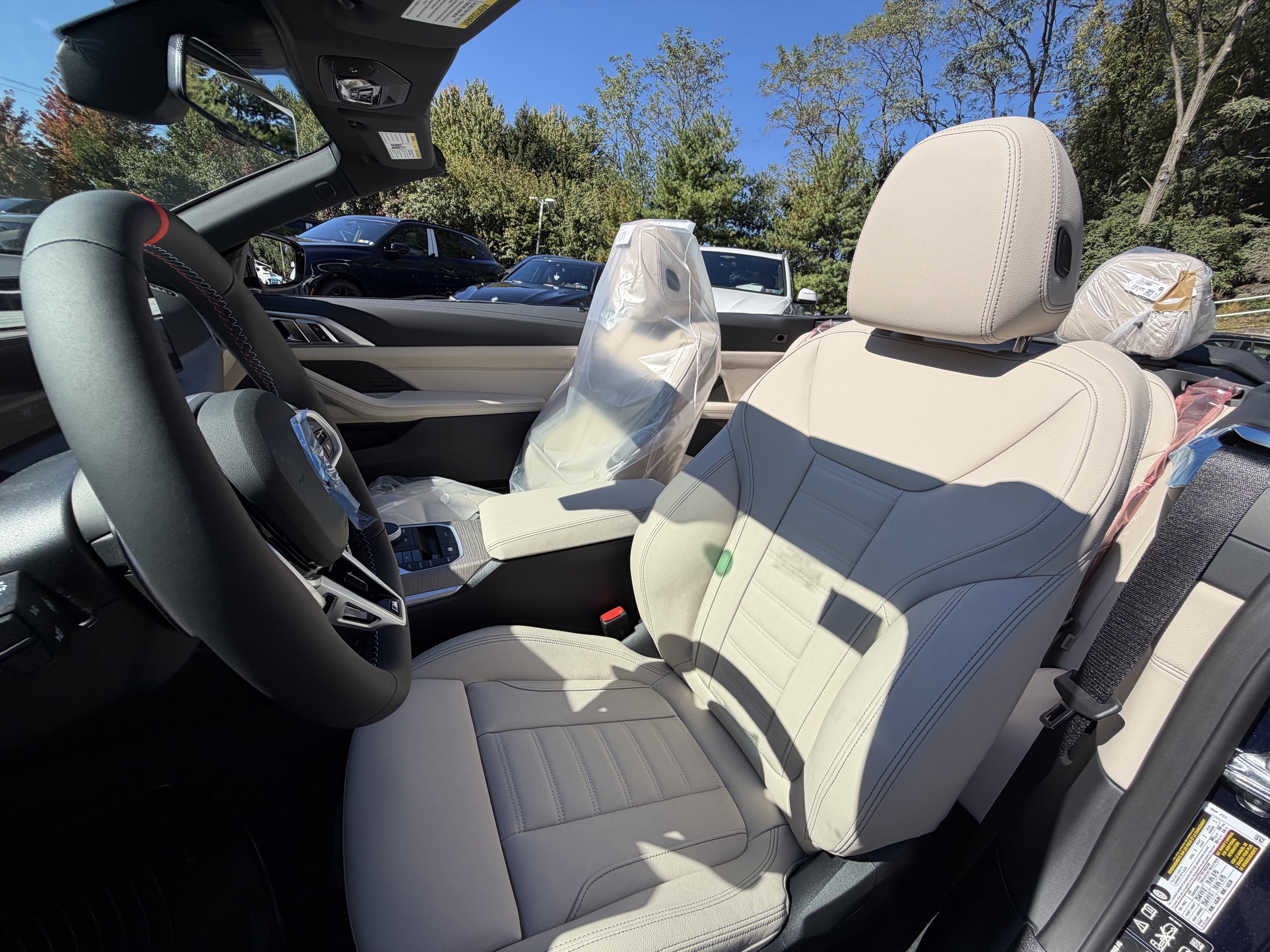 New 2027 BMW 440i xDrive Convertible w/ Premium Package AWD/4WD image 12