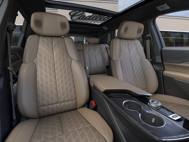 New 2026 Cadillac Lyriq Signature Sport w/ Nappa Leather Package AWD/4WD image 18