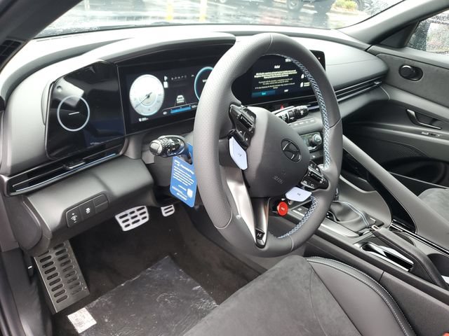 New 2026 Hyundai Elantra N FWD image 19