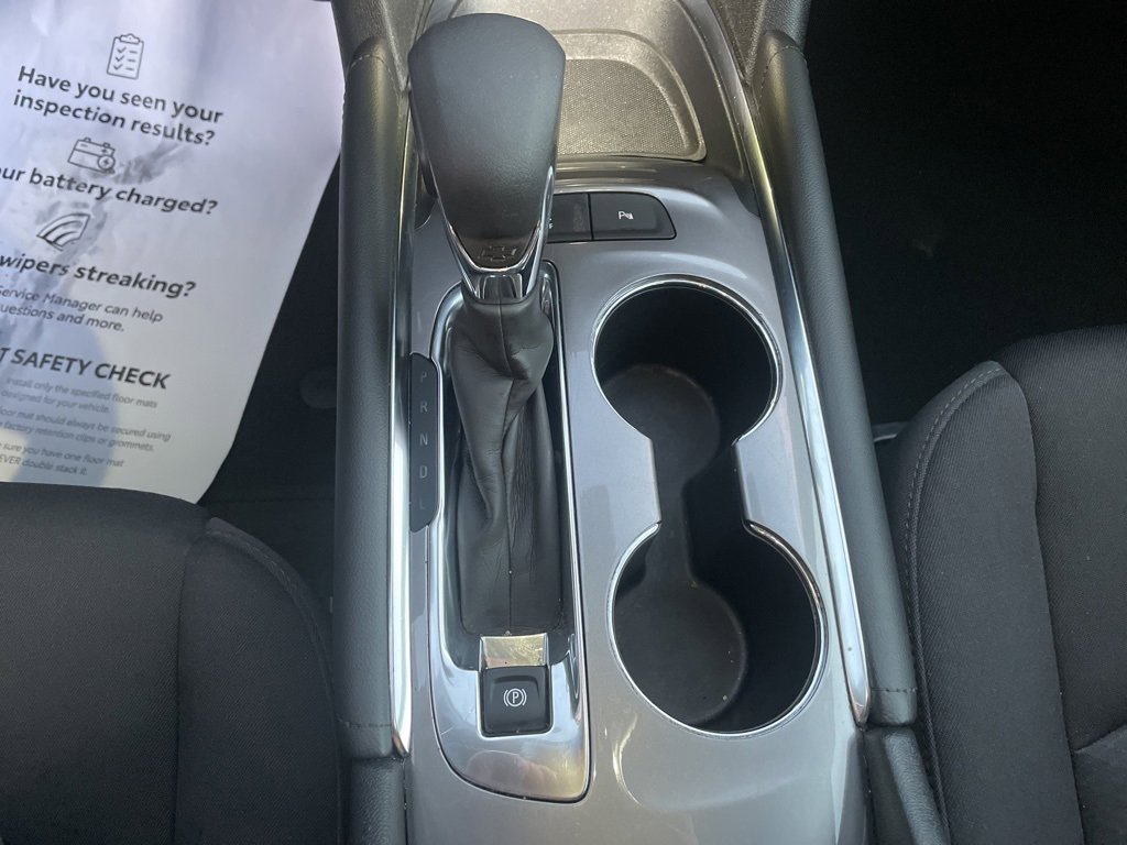 Used 2024 Chevrolet Malibu LT image 18