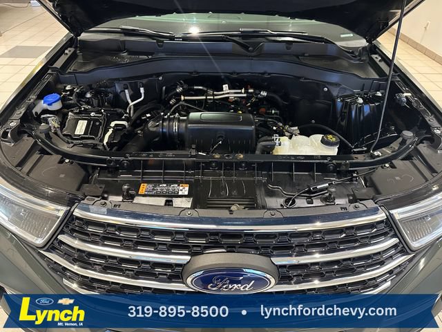 Certified 2024 Ford Explorer XLT w/ Equipment Group 202A AWD/4WD image 32