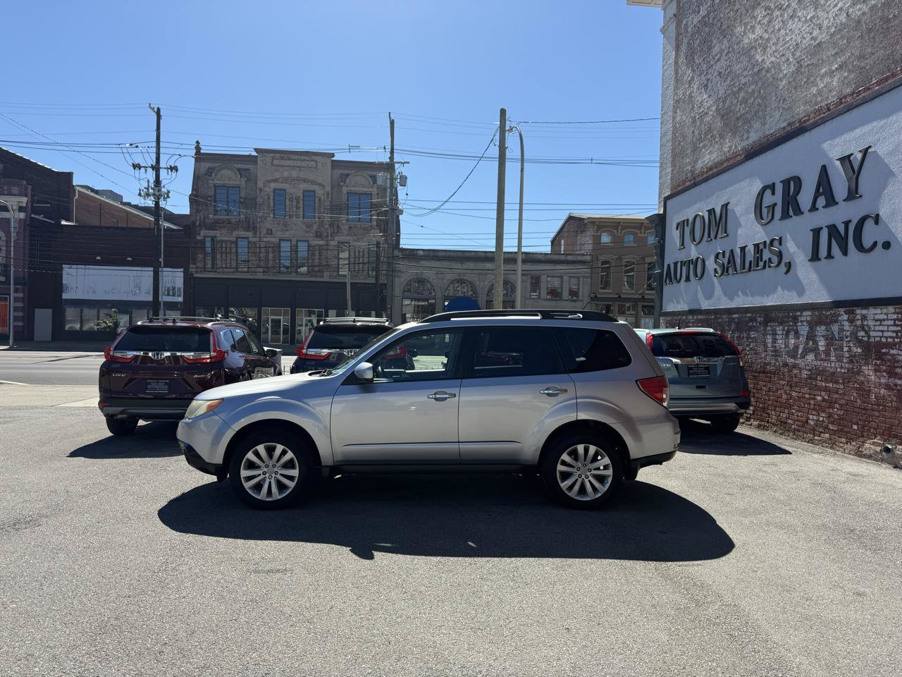Used 2012 Subaru Forester 2.5X Premium w/ All-Weather Pkg AWD/4WD image 5