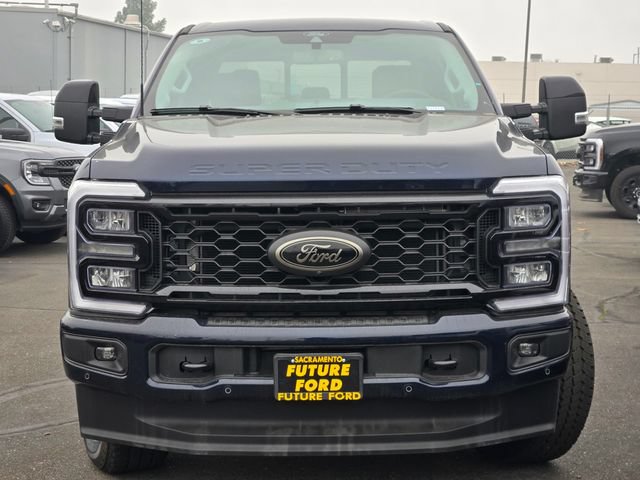 New 2025 Ford F350 Lariat w/ Lariat Ultimate Package AWD/4WD image 2