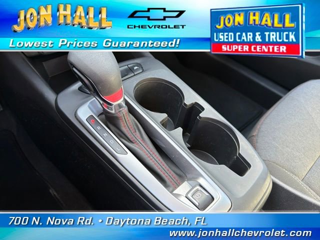 Certified 2024 Chevrolet Trax RS w/ Driver Confidence Package image 30