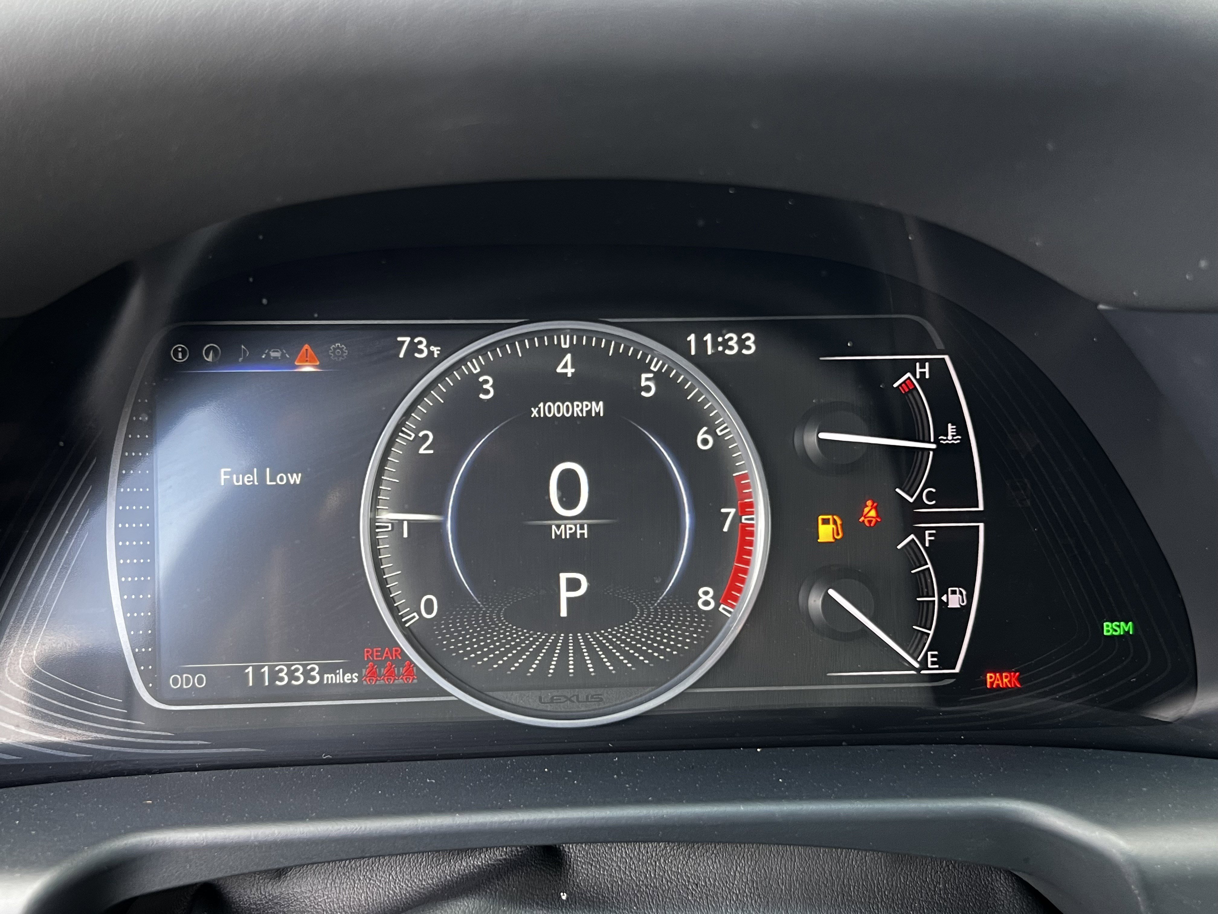 Certified 2025 Lexus ES 350 w/ Premium Package image 22