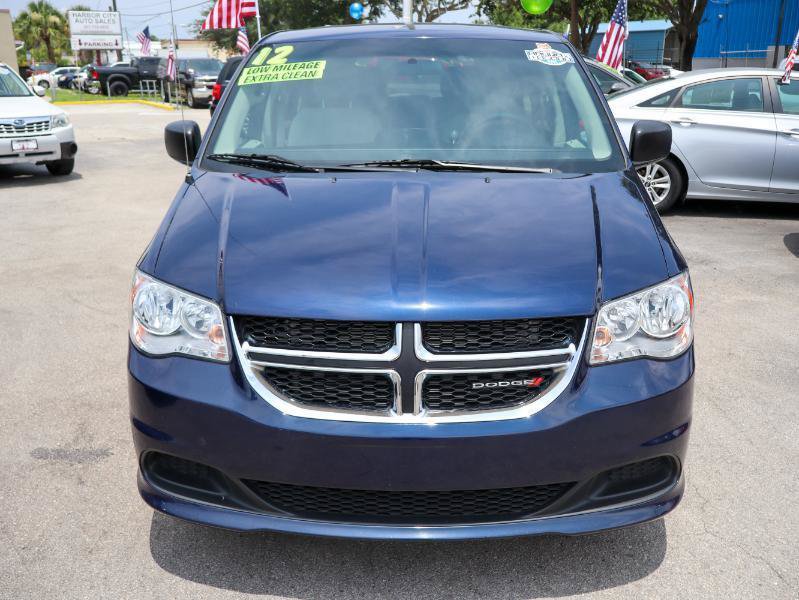 Used 2012 Dodge Grand Caravan SE FWD image 6
