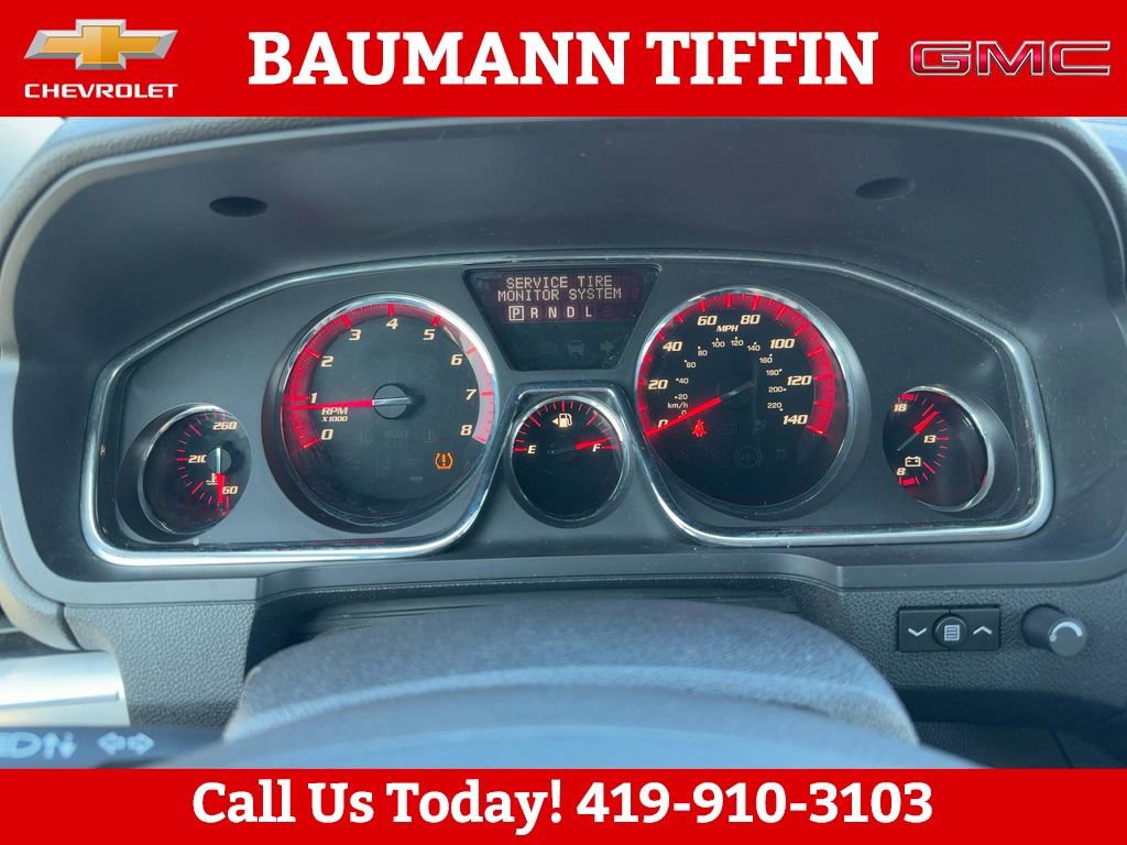 Used 2017 GMC Acadia Limited SLT image 21