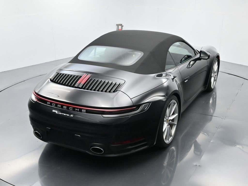 Used 2024 Porsche 911 Carrera S image 34