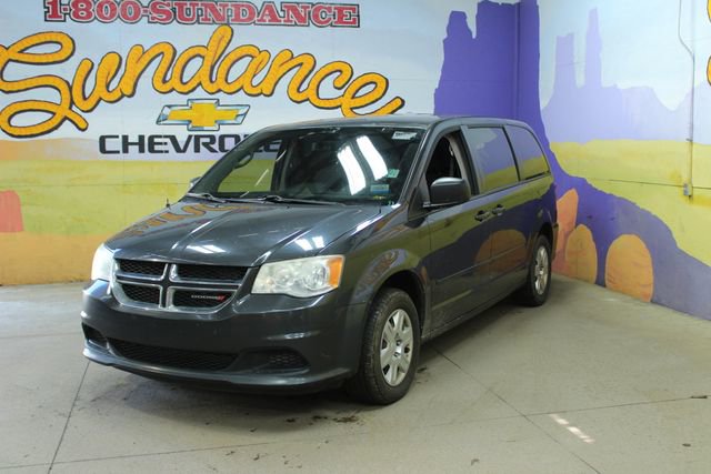 Used 2012 Dodge Grand Caravan SE FWD image 2