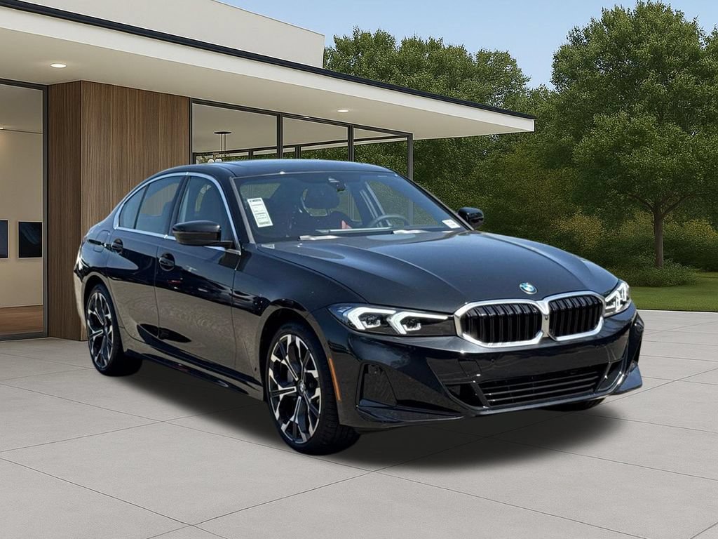 New 2026 BMW 330i Sedan w/ Premium Package RWD image 6
