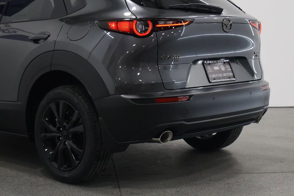 New 2026 MAZDA CX-30 2.5 Turbo w/ Premium Plus Pkg image 10