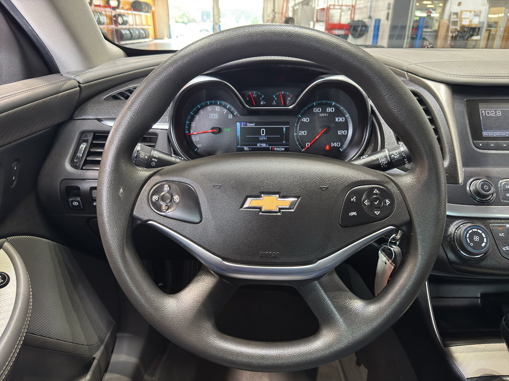 Used 2017 Chevrolet Impala LS FWD image 19