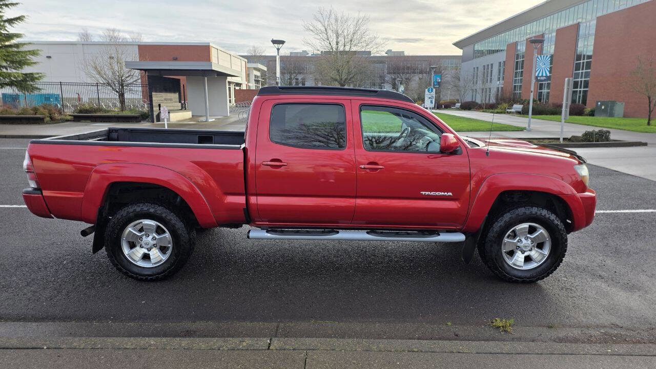 Used 2009 Toyota Tacoma V6 4x4 4dr Double Cab 6.1 ft. image 4