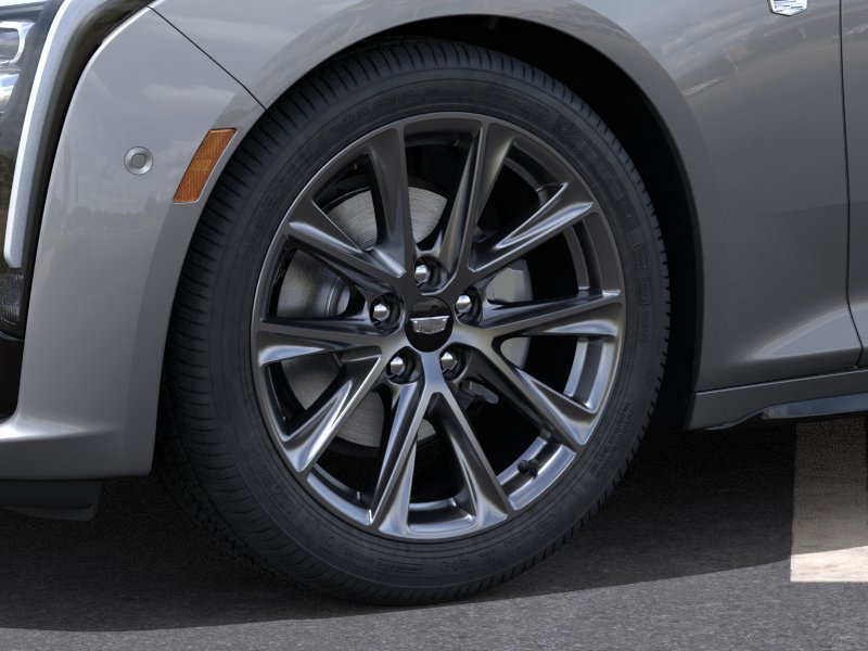New 2026 Cadillac CT5 Sport AWD/4WD image 9