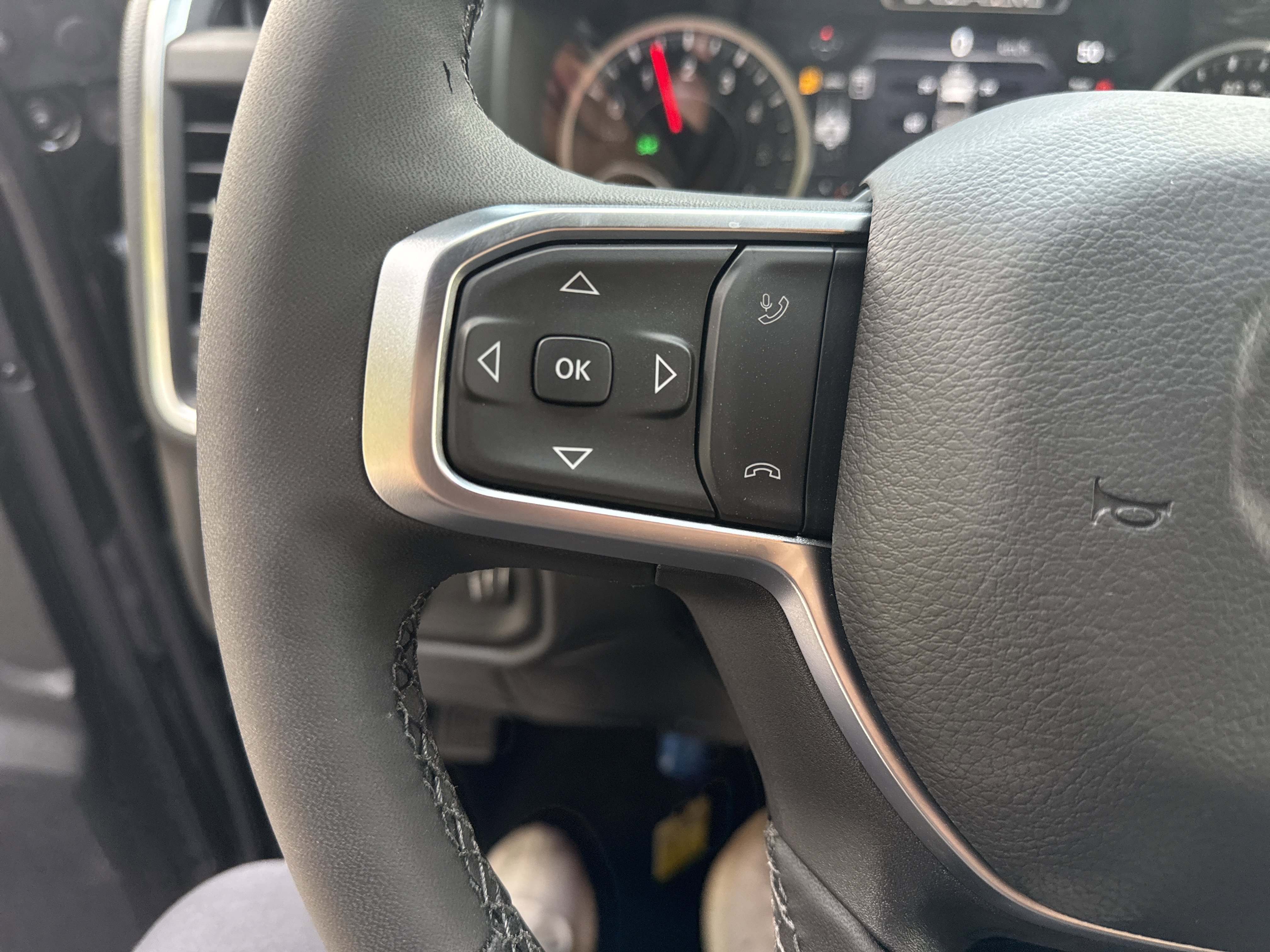 New 2026 RAM 2500 Big Horn image 18