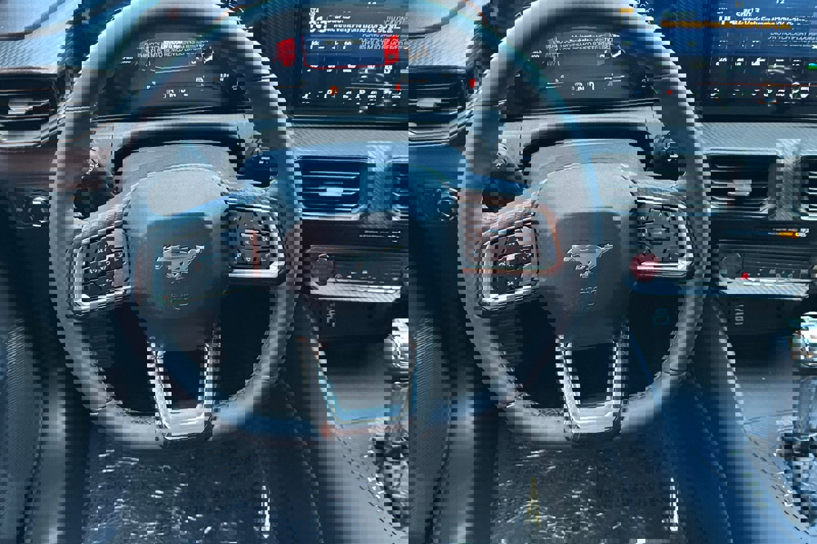 New 2025 Ford Mustang Coupe image 18