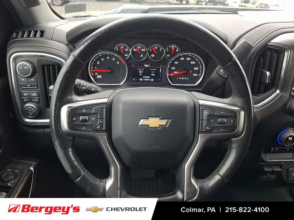 Certified 2022 Chevrolet Silverado 2500 LT w/ Convenience Package AWD/4WD image 21