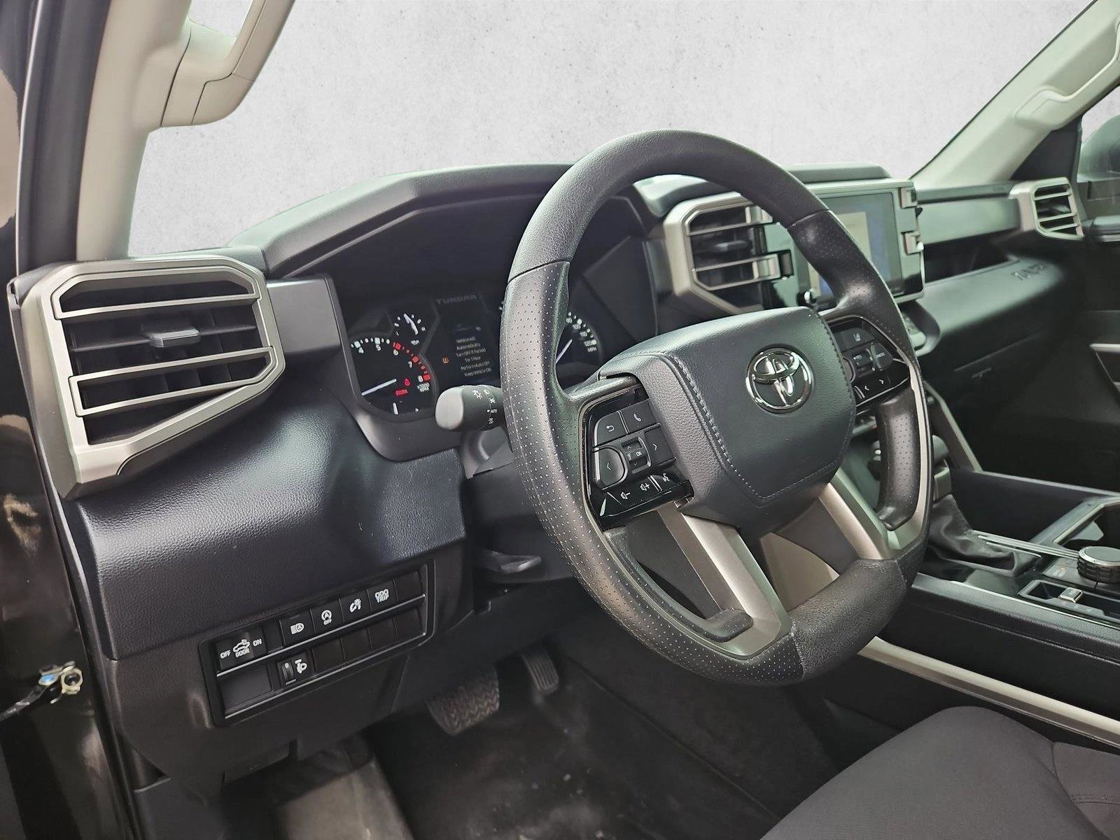 Used 2024 Toyota Tundra SR5 AWD/4WD image 9