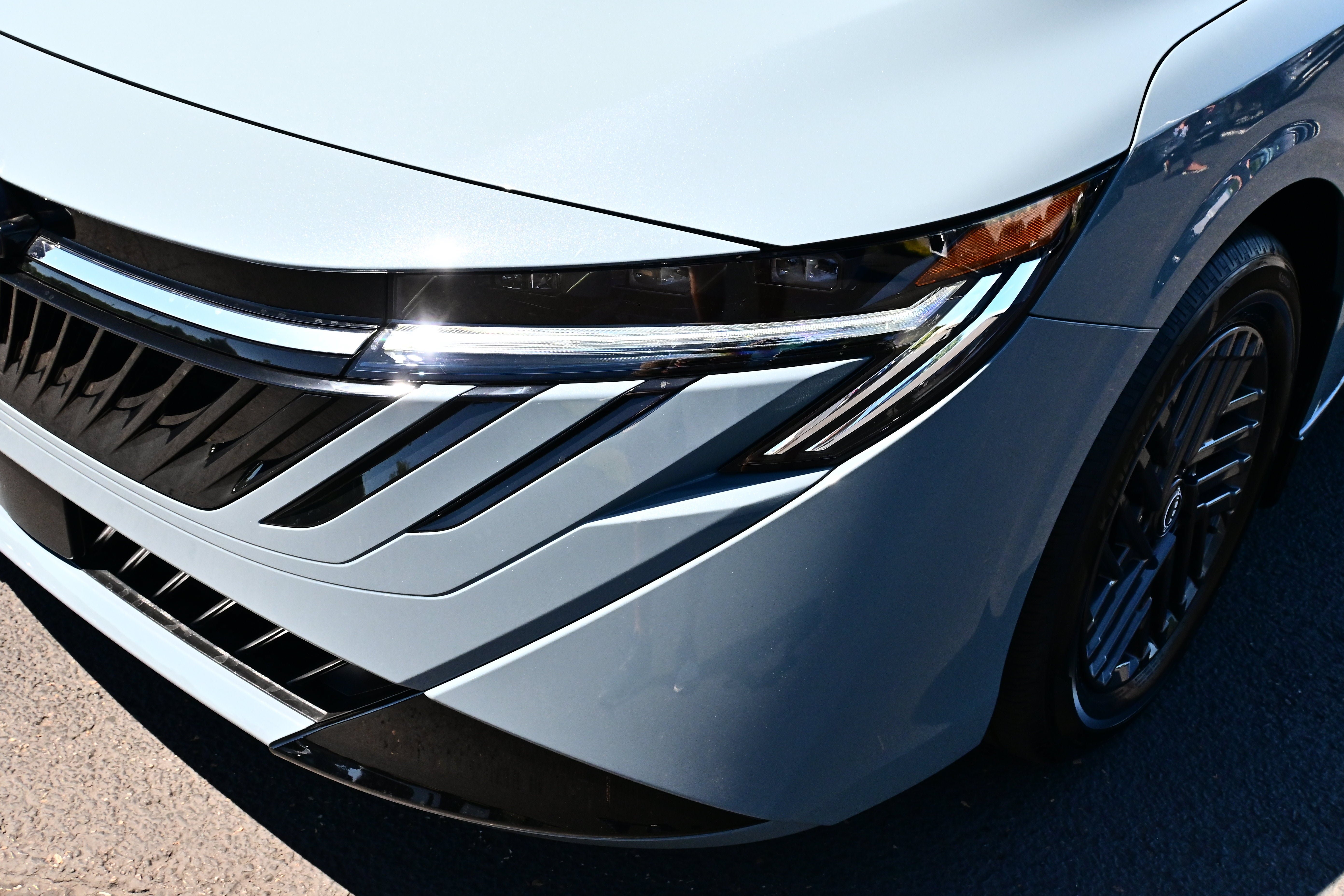 New 2026 Nissan Sentra SV FWD image 10